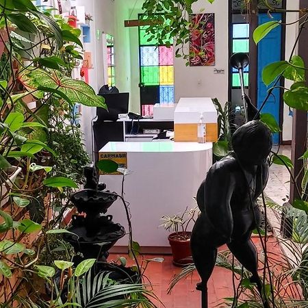 Casa Blanca San Antonio Hostal Boutique Cali Zewnętrze zdjęcie