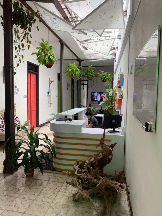 Casa Blanca San Antonio Hostal Boutique Cali Zewnętrze zdjęcie