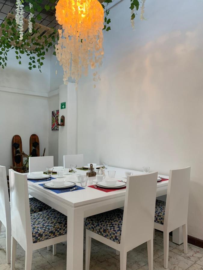 Casa Blanca San Antonio Hostal Boutique Cali Zewnętrze zdjęcie