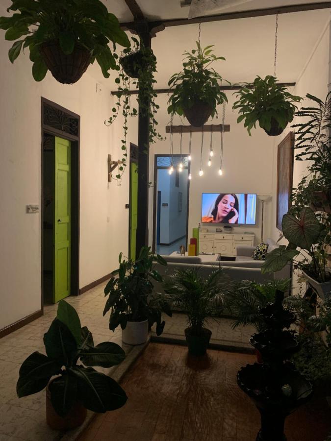 Casa Blanca San Antonio Hostal Boutique Cali Zewnętrze zdjęcie