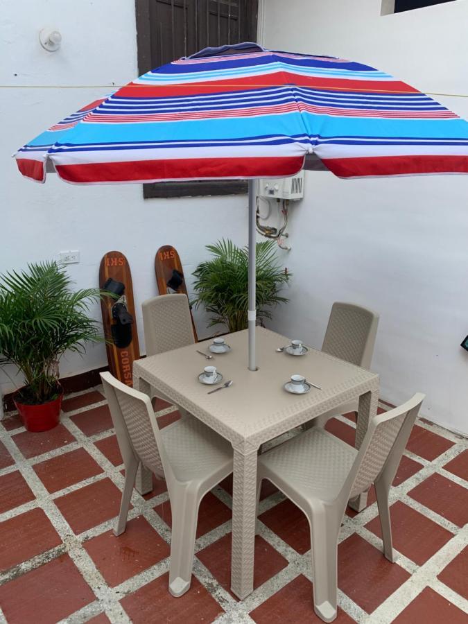 Casa Blanca San Antonio Hostal Boutique Cali Zewnętrze zdjęcie