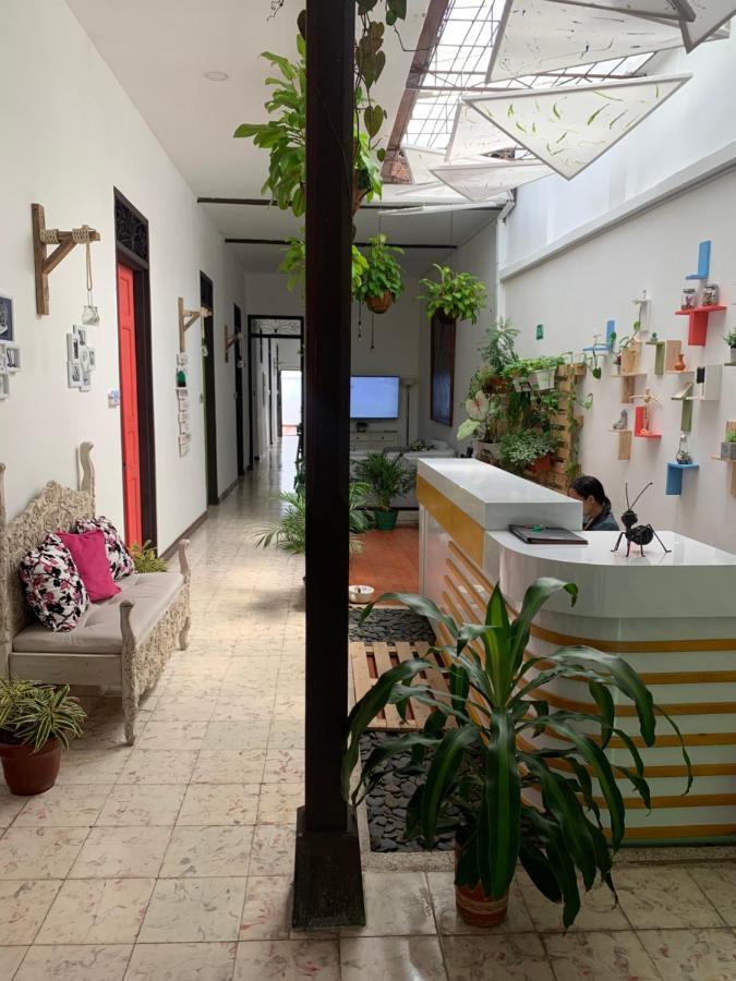 Casa Blanca San Antonio Hostal Boutique Cali Zewnętrze zdjęcie