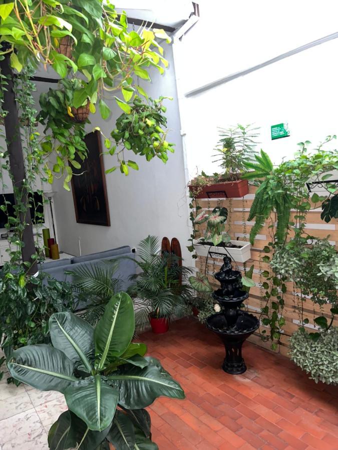 Casa Blanca San Antonio Hostal Boutique Cali Zewnętrze zdjęcie