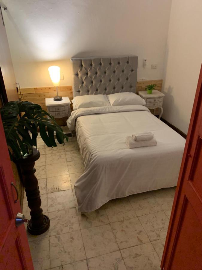 Casa Blanca San Antonio Hostal Boutique Cali Zewnętrze zdjęcie