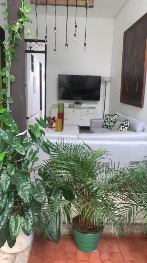 Casa Blanca San Antonio Hostal Boutique Cali Zewnętrze zdjęcie