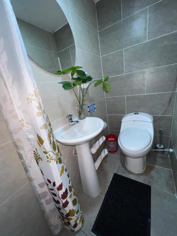 Casa Blanca San Antonio Hostal Boutique Cali Zewnętrze zdjęcie