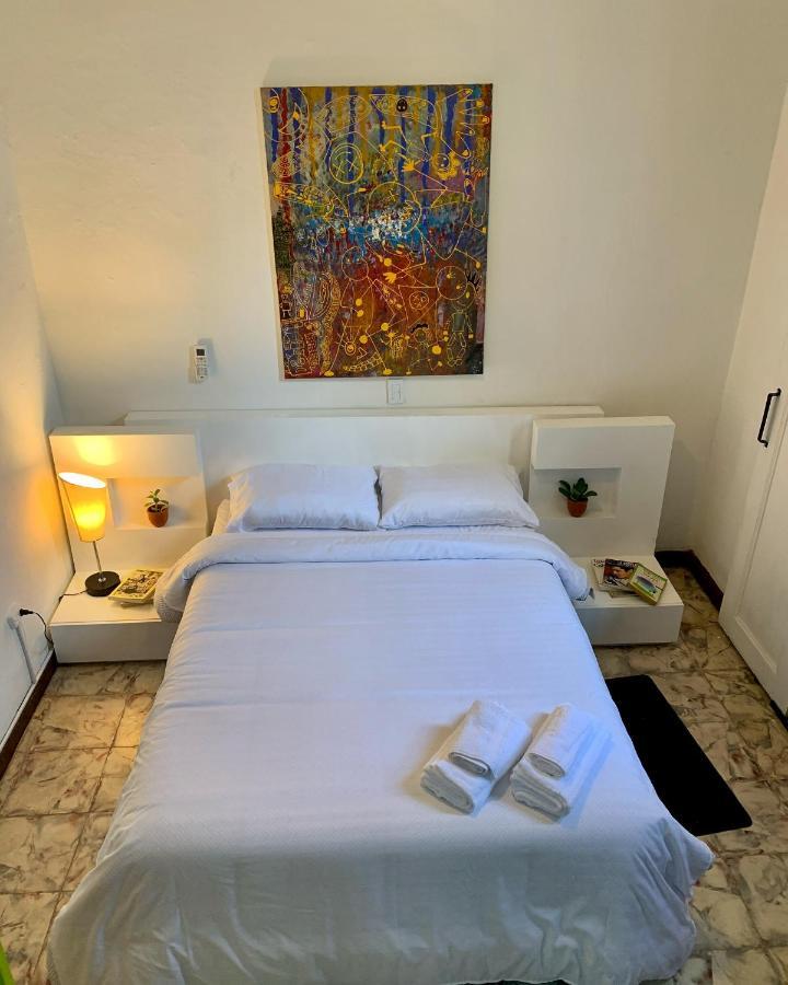 Casa Blanca San Antonio Hostal Boutique Cali Zewnętrze zdjęcie