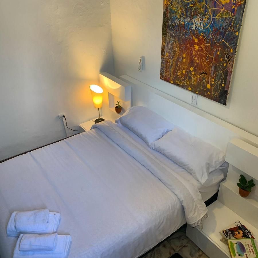 Casa Blanca San Antonio Hostal Boutique Cali Zewnętrze zdjęcie
