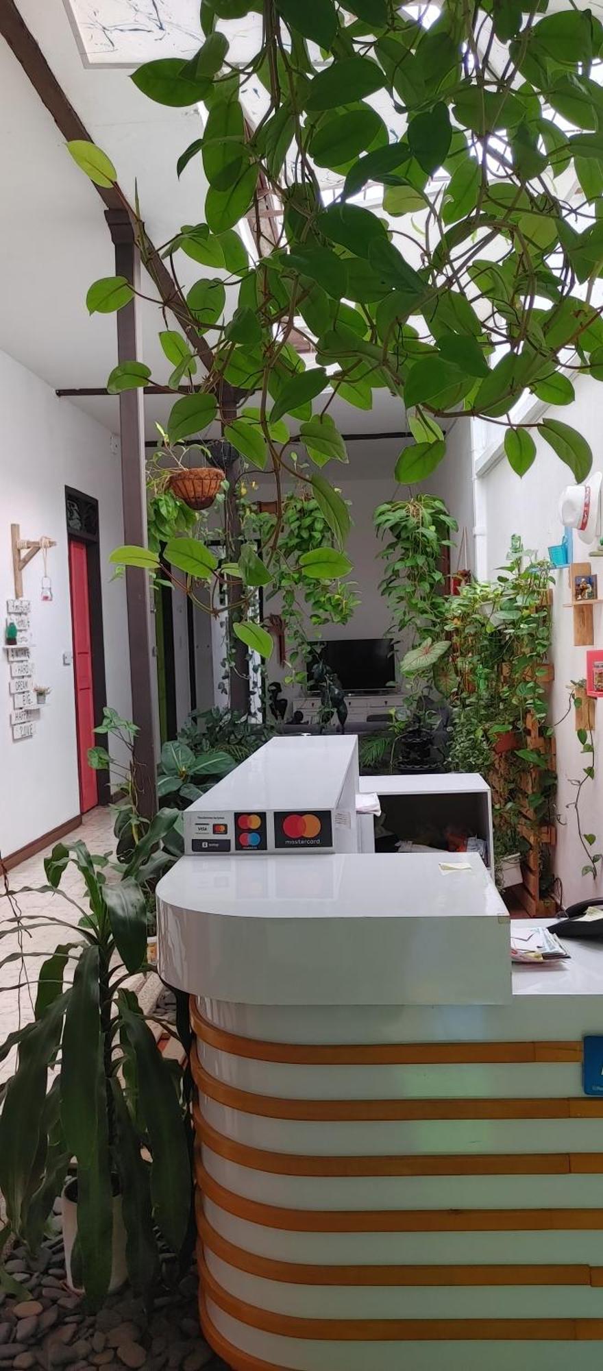 Casa Blanca San Antonio Hostal Boutique Cali Zewnętrze zdjęcie