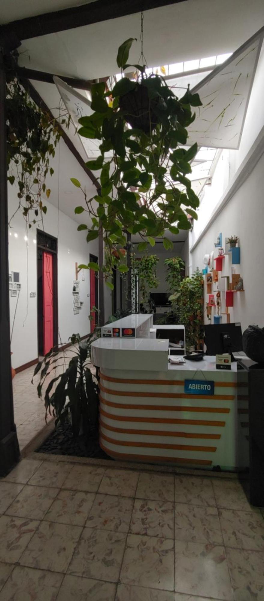 Casa Blanca San Antonio Hostal Boutique Cali Zewnętrze zdjęcie