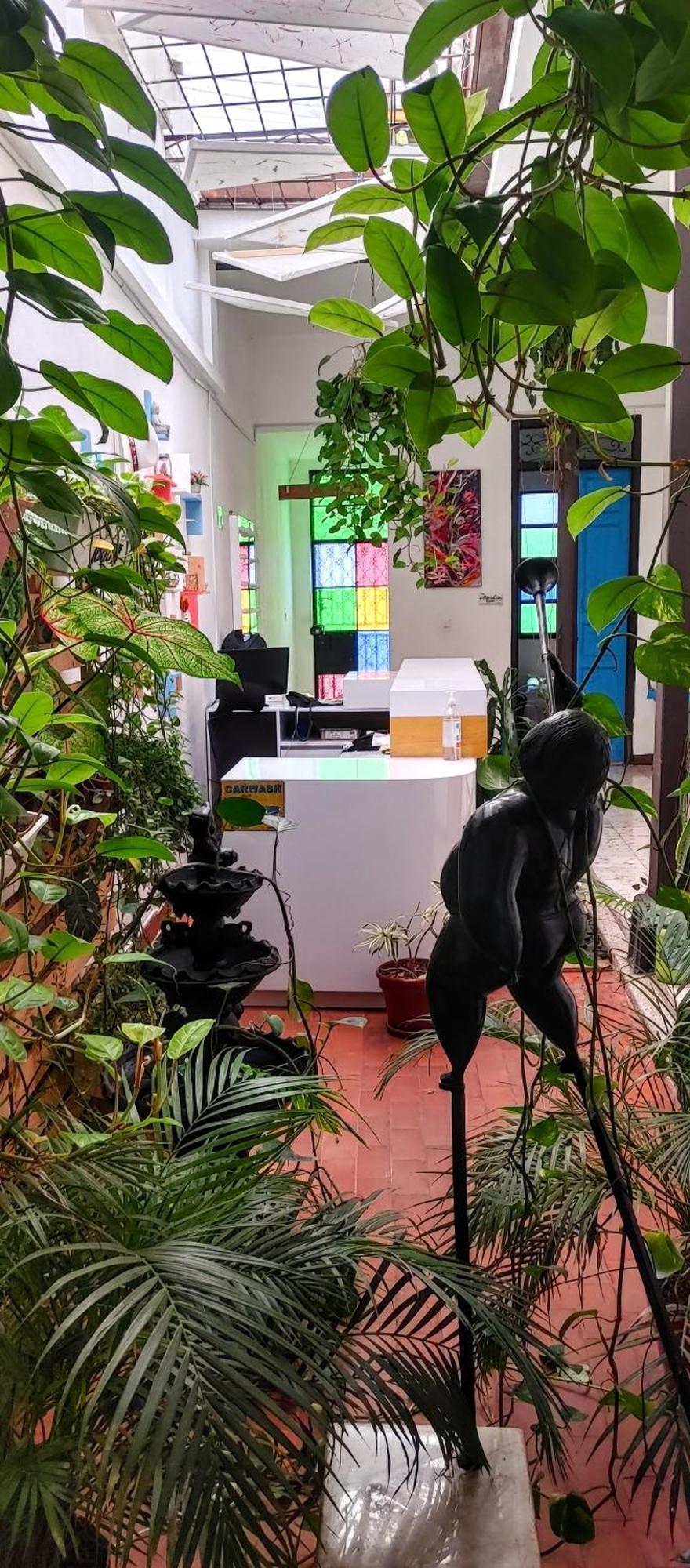 Casa Blanca San Antonio Hostal Boutique Cali Zewnętrze zdjęcie