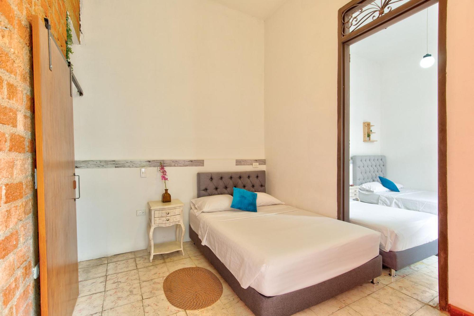 Casa Blanca San Antonio Hostal Boutique Cali Zewnętrze zdjęcie