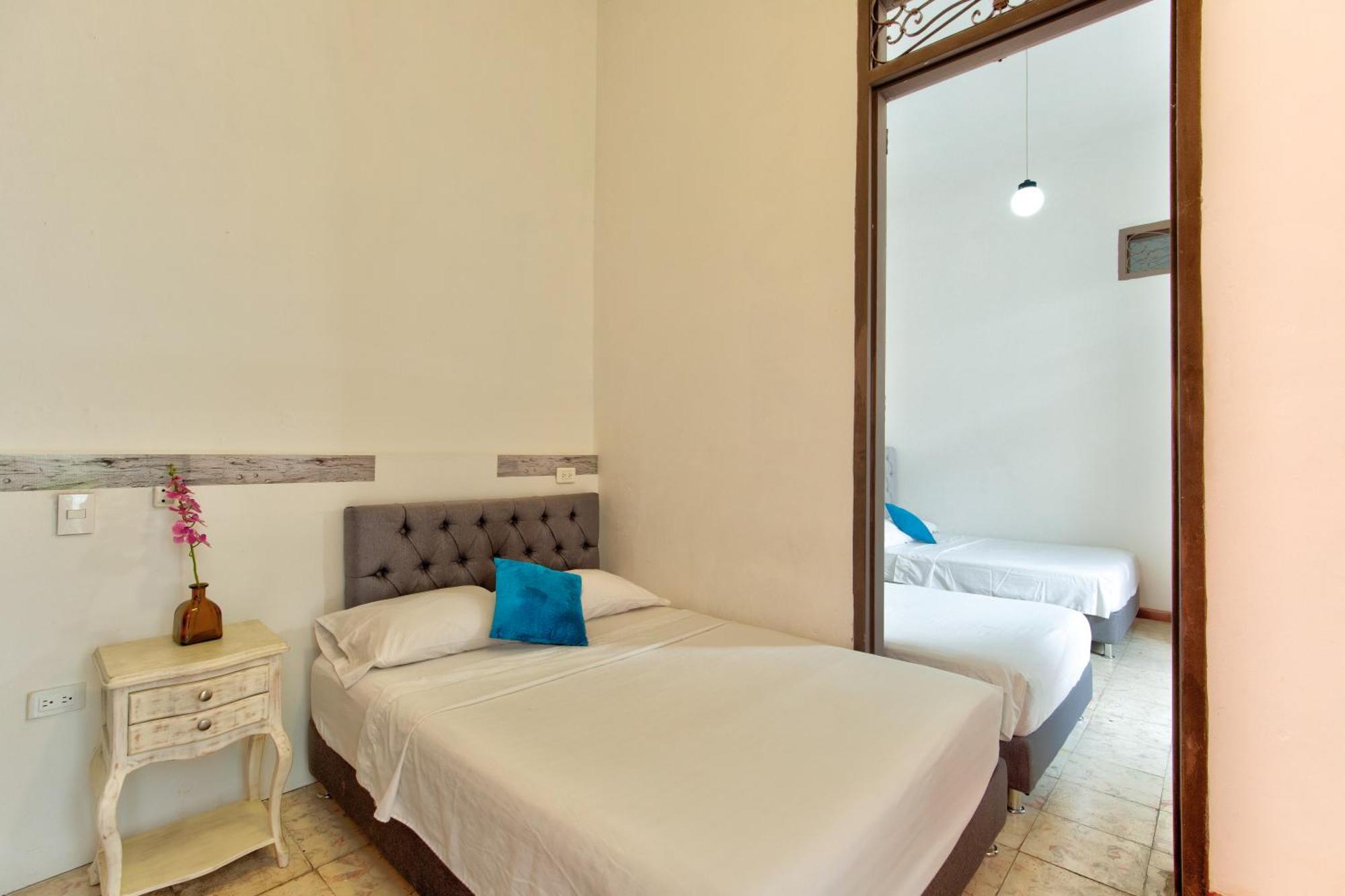 Casa Blanca San Antonio Hostal Boutique Cali Zewnętrze zdjęcie