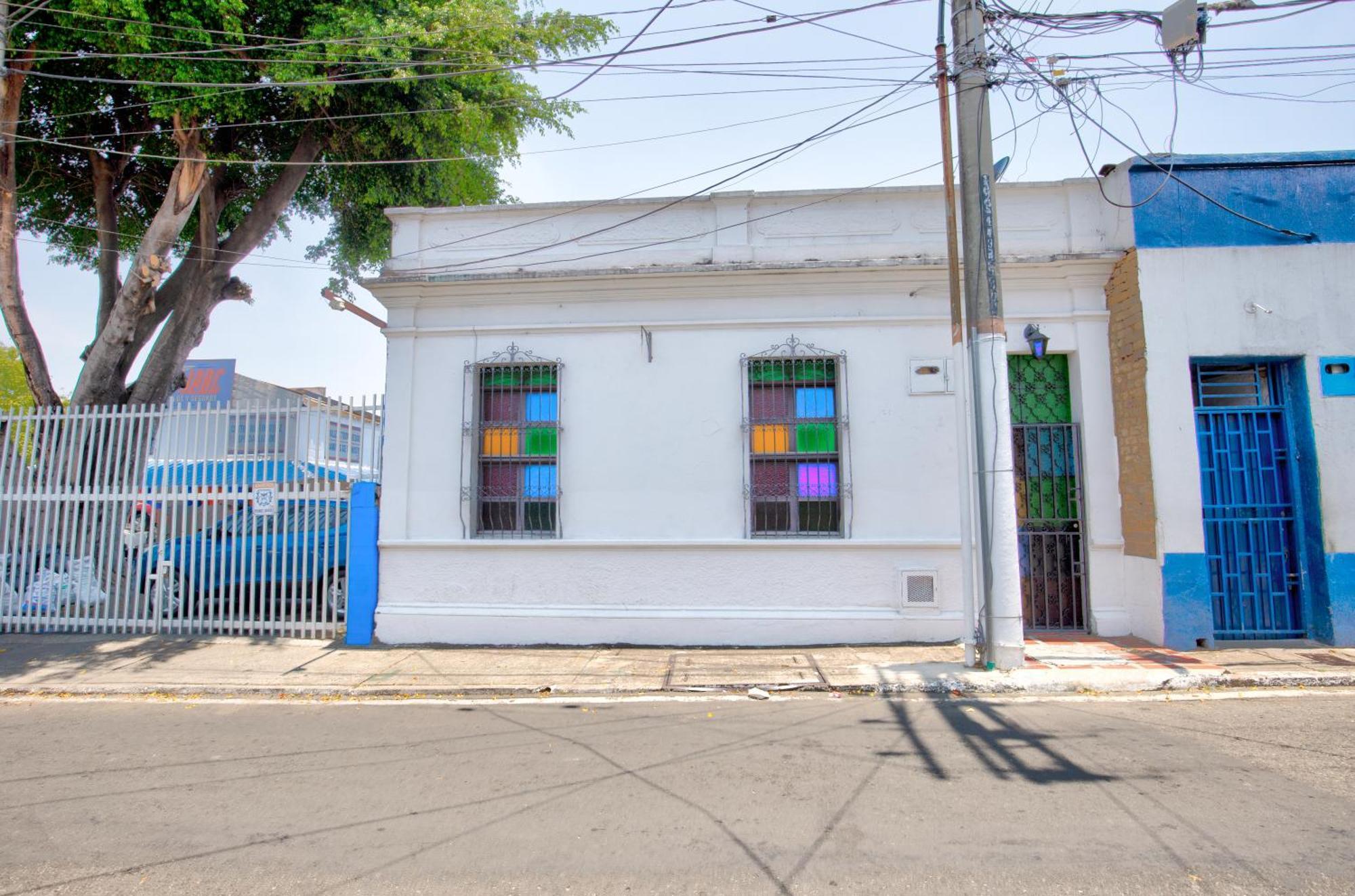 Casa Blanca San Antonio Hostal Boutique Cali Zewnętrze zdjęcie