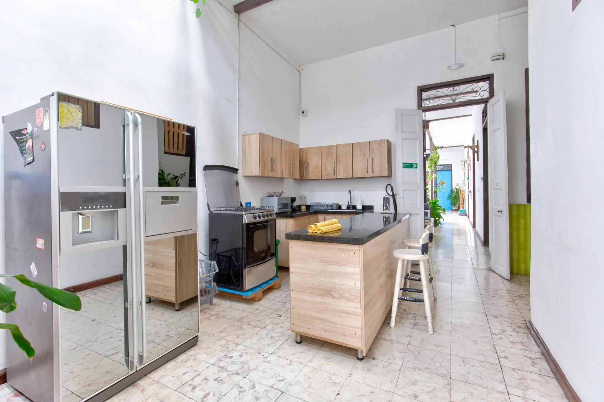 Casa Blanca San Antonio Hostal Boutique Cali Zewnętrze zdjęcie