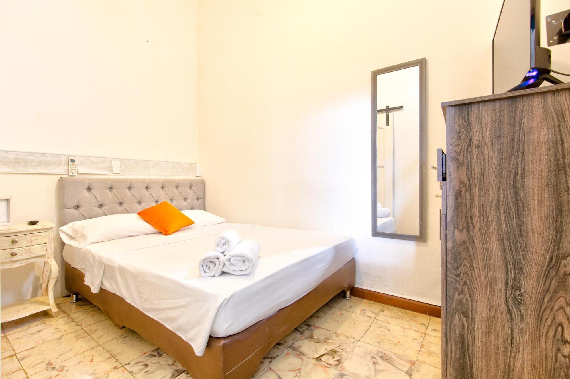 Casa Blanca San Antonio Hostal Boutique Cali Zewnętrze zdjęcie