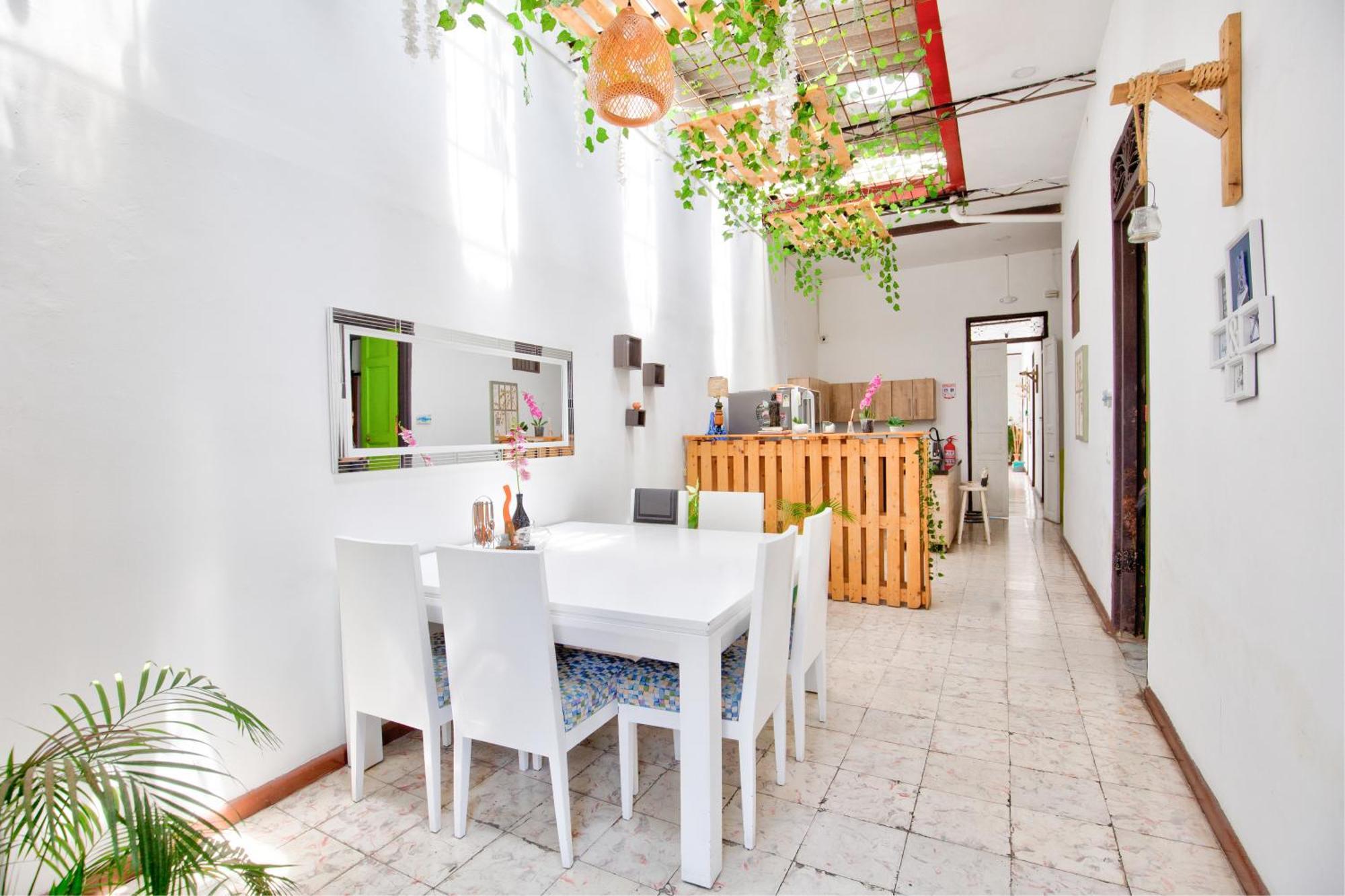 Casa Blanca San Antonio Hostal Boutique Cali Zewnętrze zdjęcie