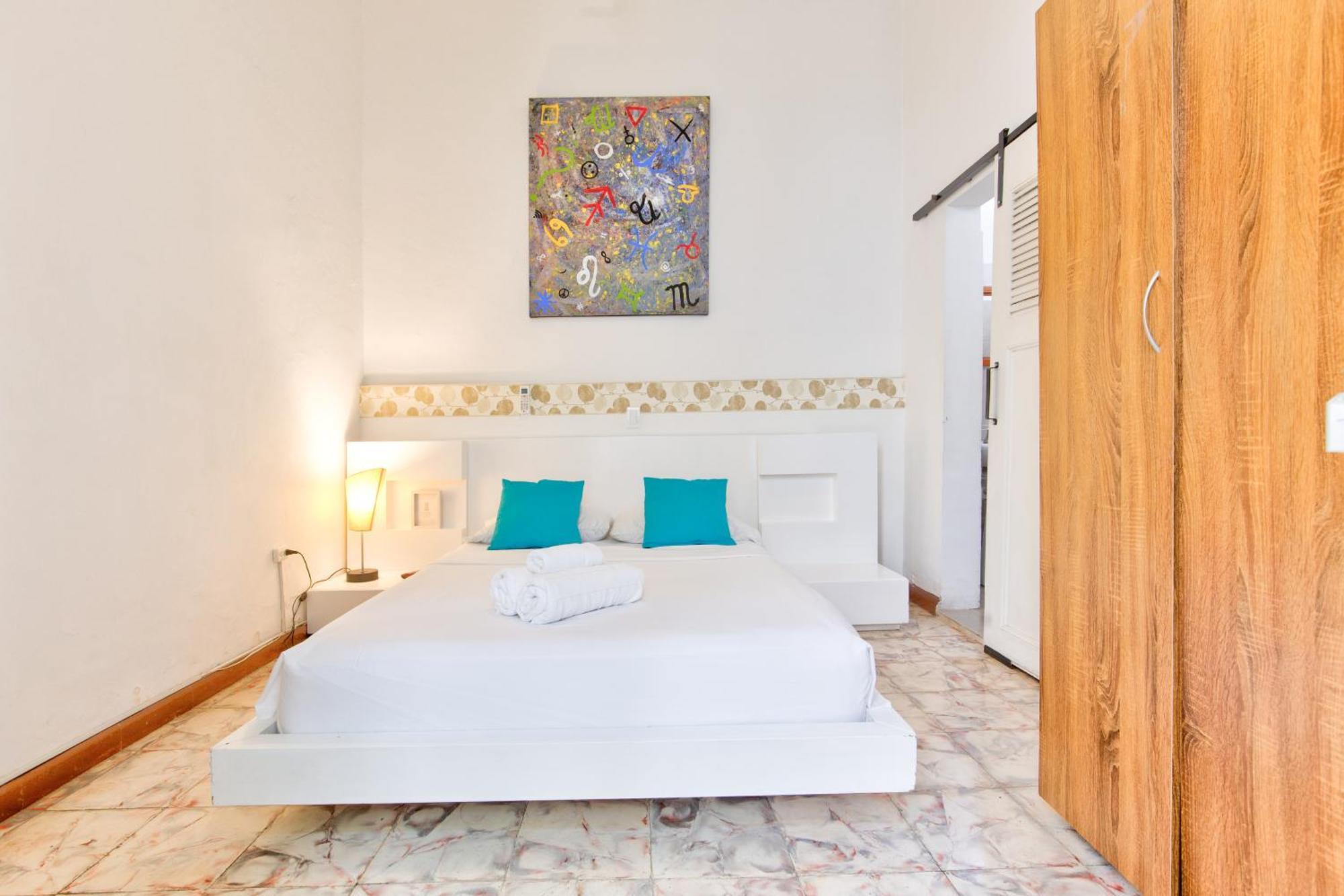 Casa Blanca San Antonio Hostal Boutique Cali Zewnętrze zdjęcie