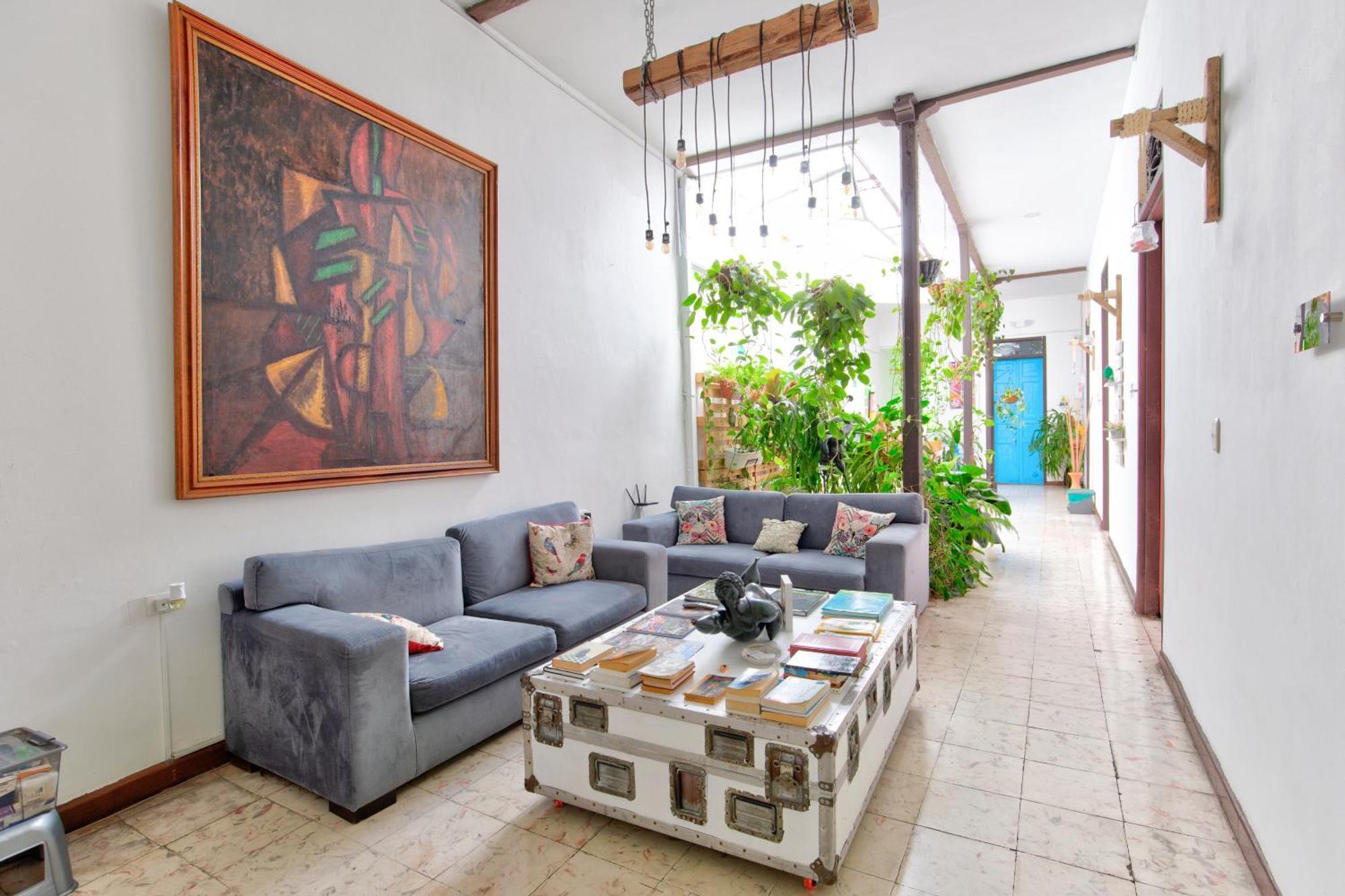 Casa Blanca San Antonio Hostal Boutique Cali Zewnętrze zdjęcie