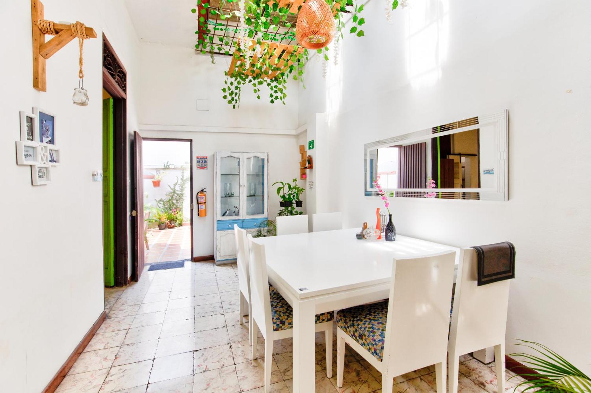 Casa Blanca San Antonio Hostal Boutique Cali Zewnętrze zdjęcie