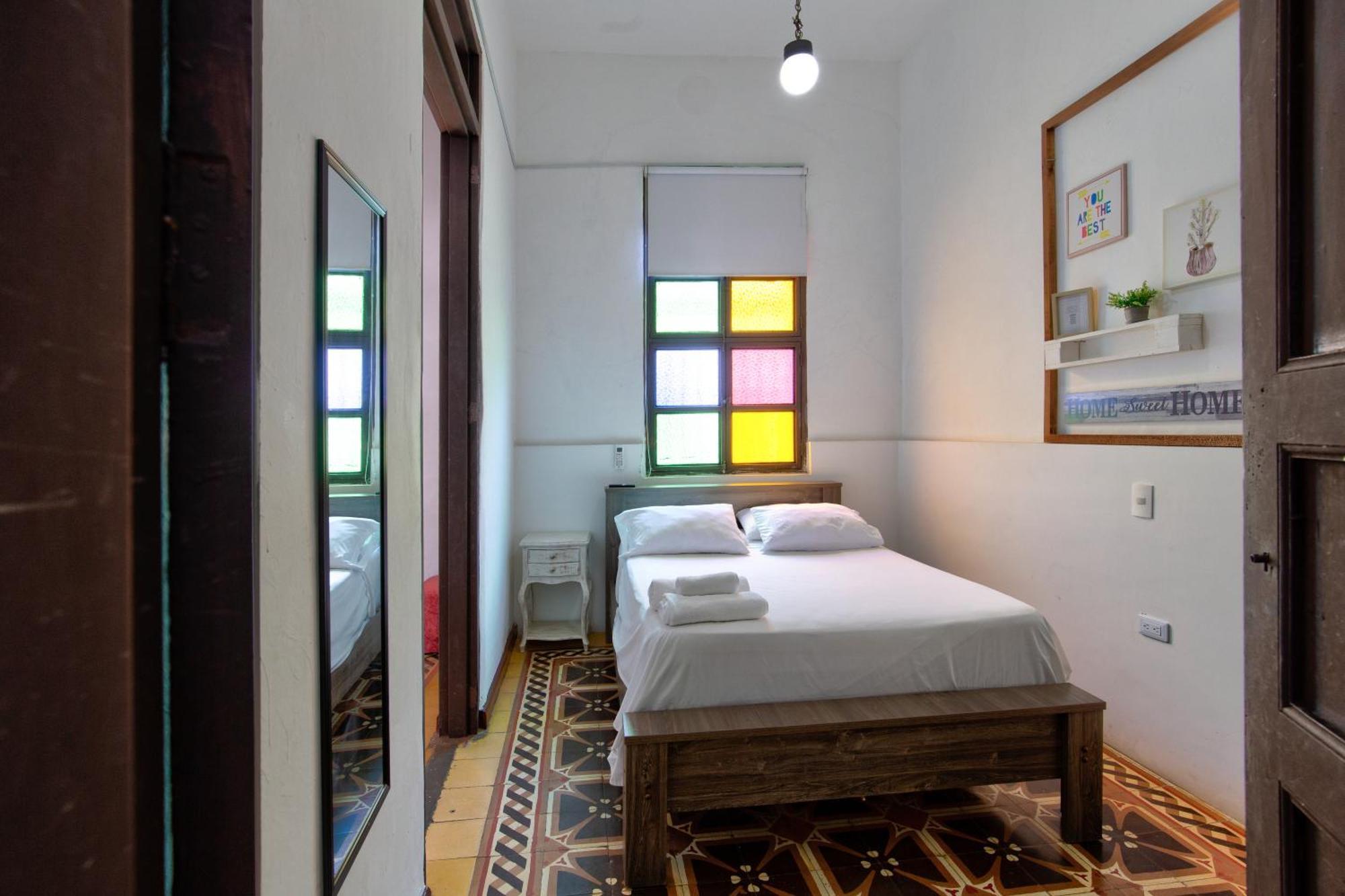 Casa Blanca San Antonio Hostal Boutique Cali Zewnętrze zdjęcie