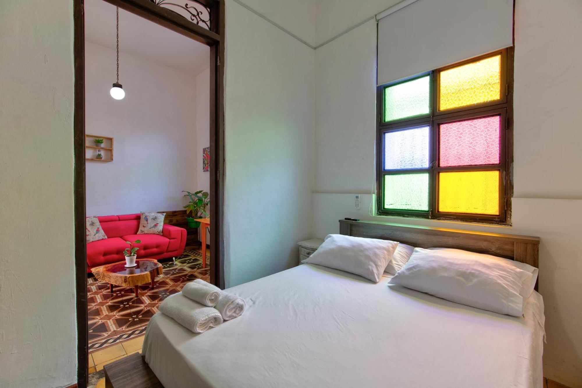 Casa Blanca San Antonio Hostal Boutique Cali Zewnętrze zdjęcie