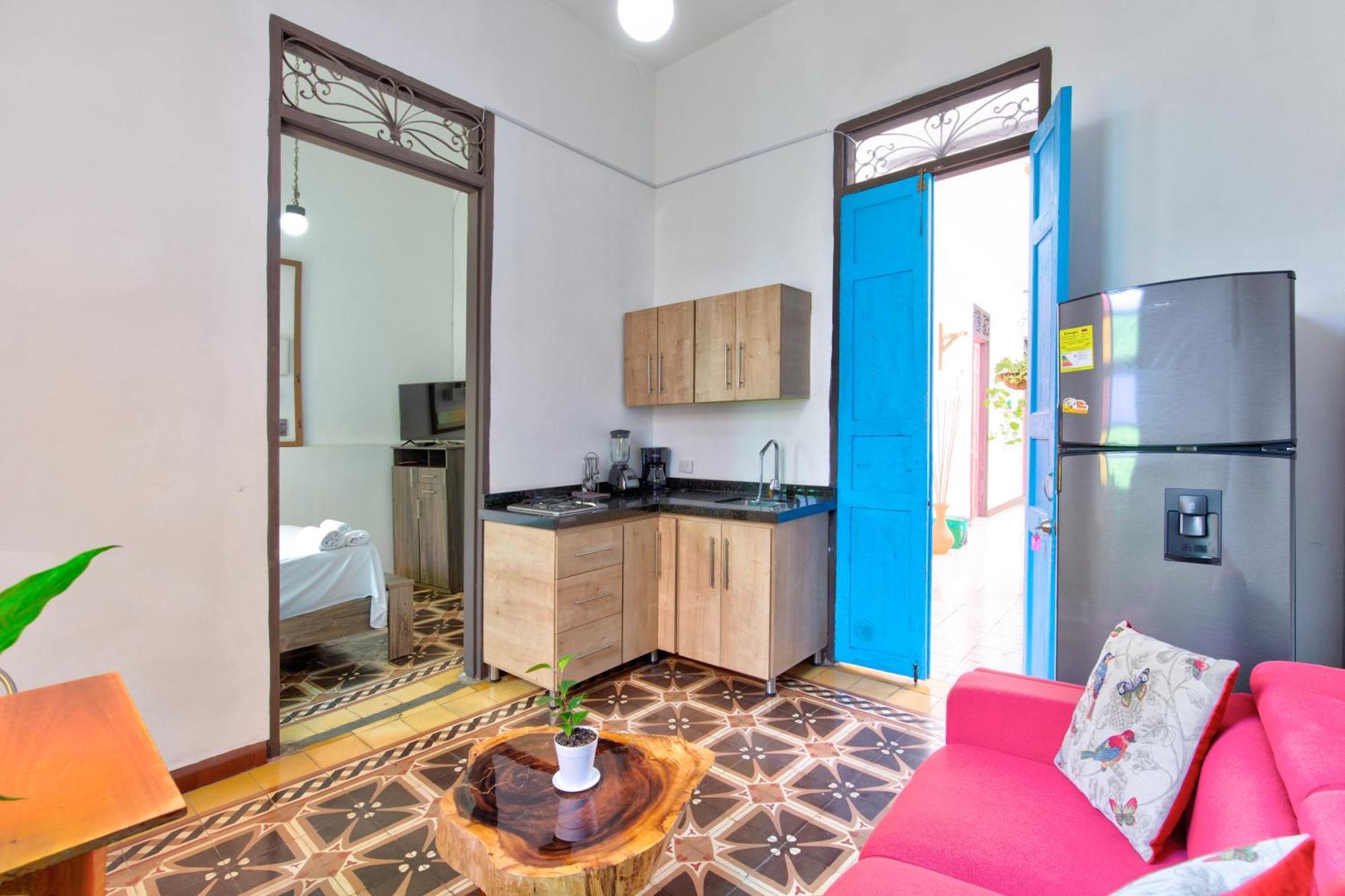 Casa Blanca San Antonio Hostal Boutique Cali Zewnętrze zdjęcie