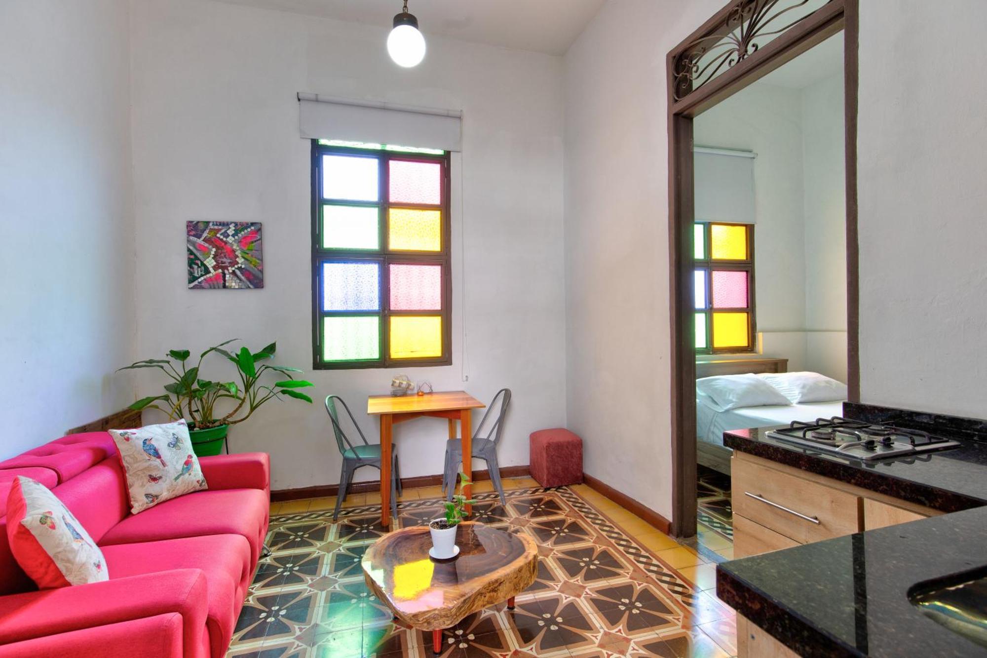 Casa Blanca San Antonio Hostal Boutique Cali Zewnętrze zdjęcie