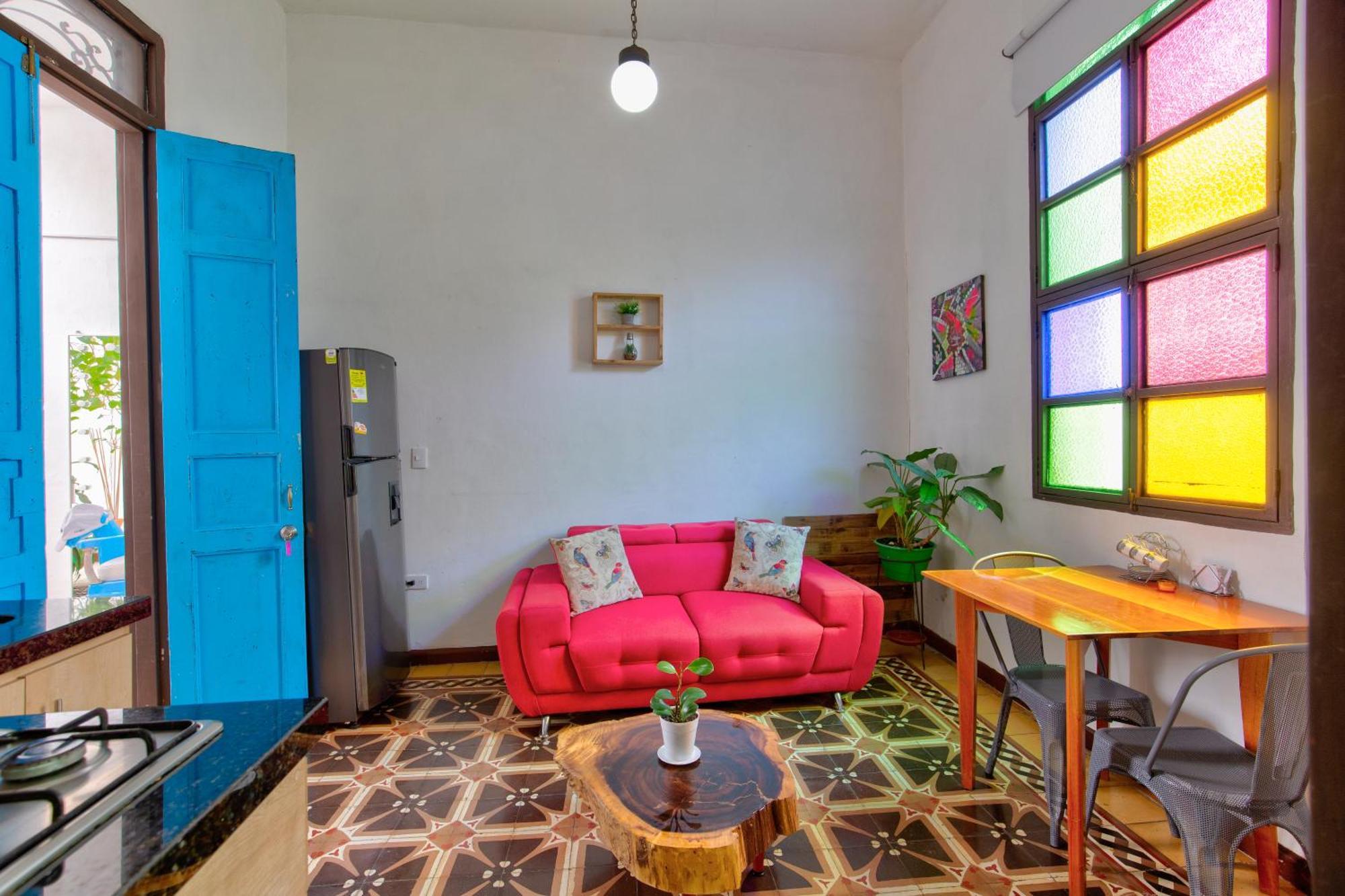 Casa Blanca San Antonio Hostal Boutique Cali Zewnętrze zdjęcie