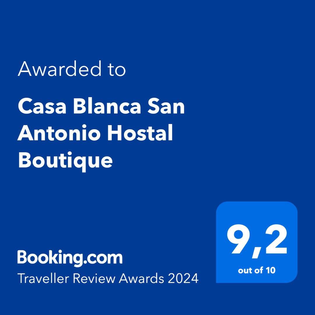 Casa Blanca San Antonio Hostal Boutique Cali Zewnętrze zdjęcie