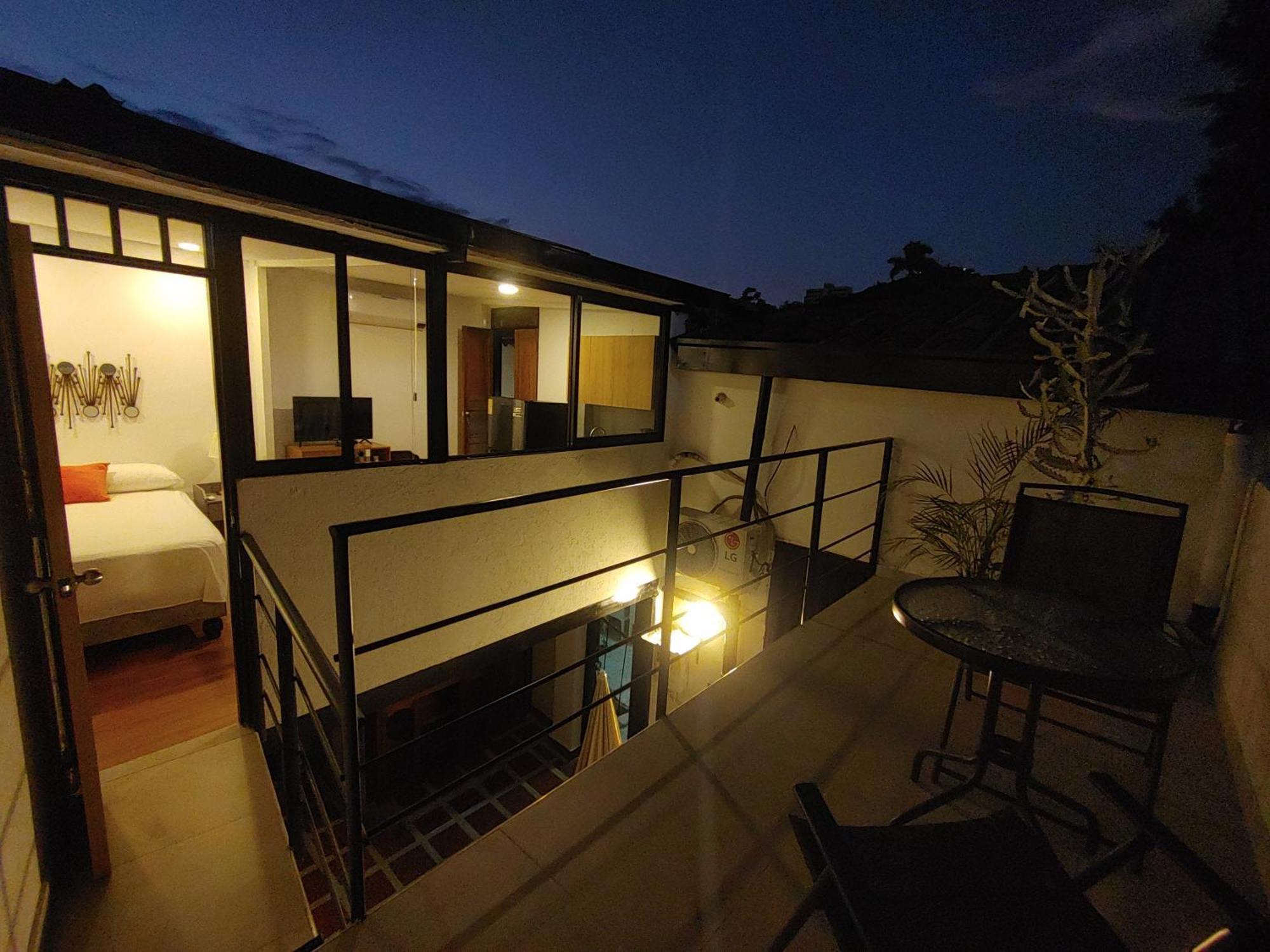 Casa Blanca San Antonio Hostal Boutique Cali Pokój zdjęcie