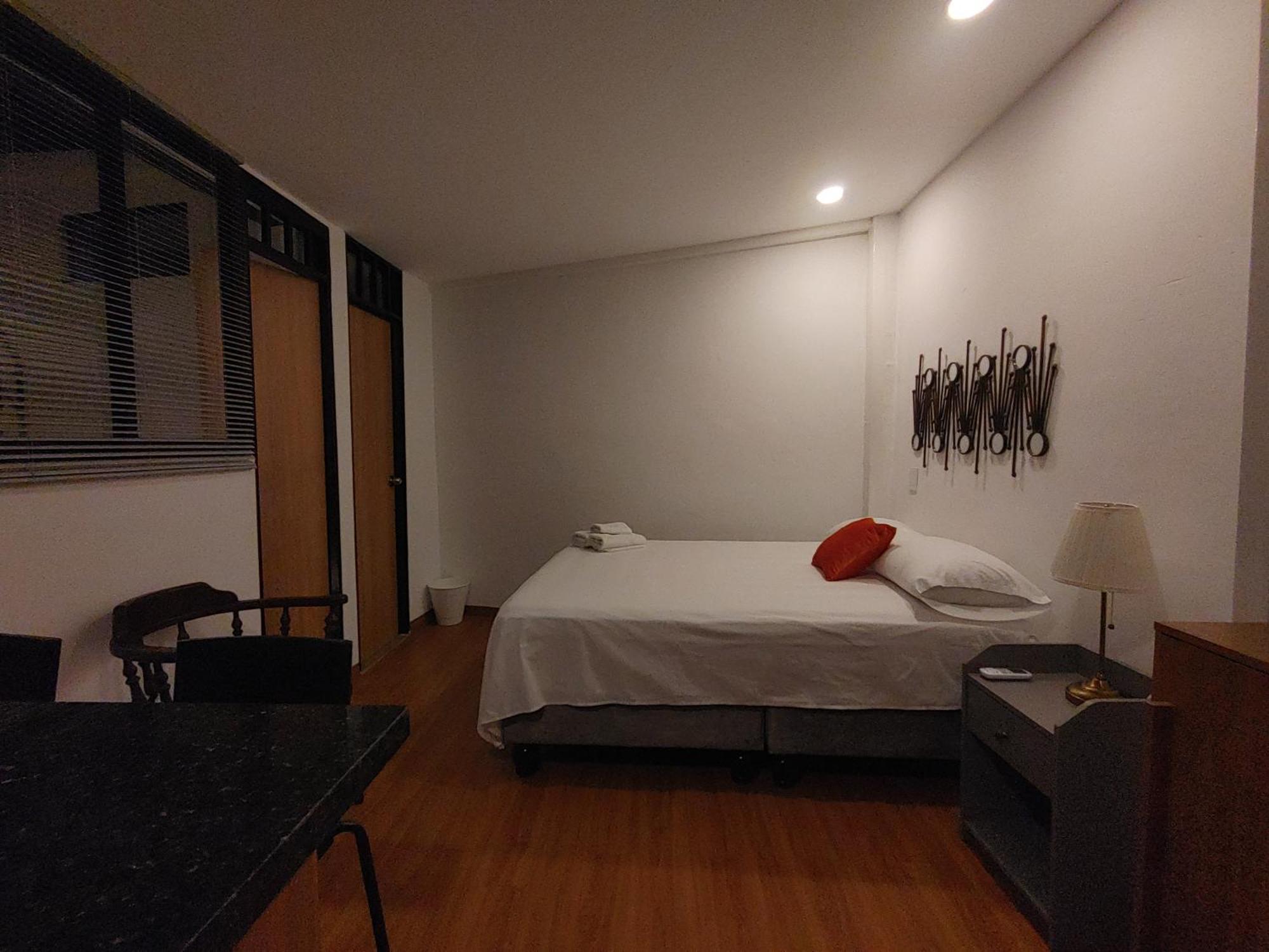 Casa Blanca San Antonio Hostal Boutique Cali Pokój zdjęcie