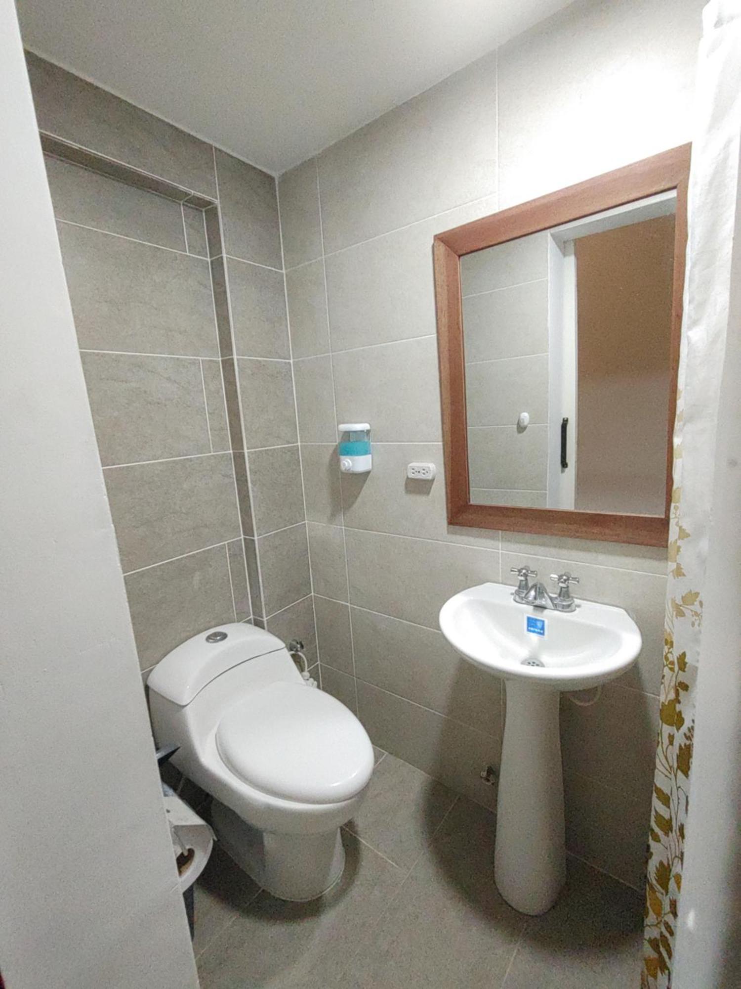 Casa Blanca San Antonio Hostal Boutique Cali Pokój zdjęcie